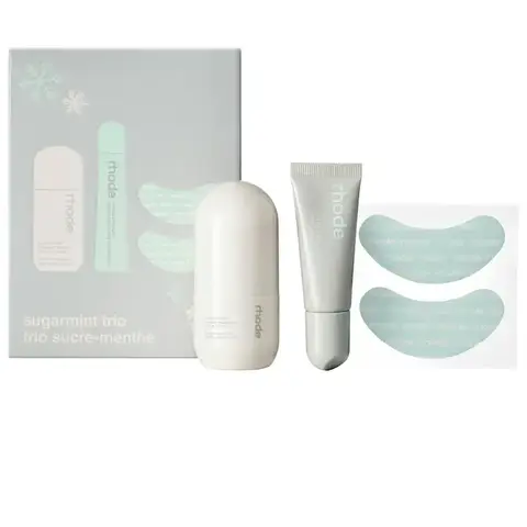 rhode Sugarmint Trio Limited Edition Skincare Set