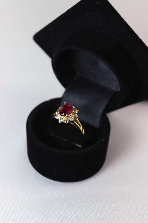 ANEL FORMATURA FEMININO AFF0001- EC - comprar online