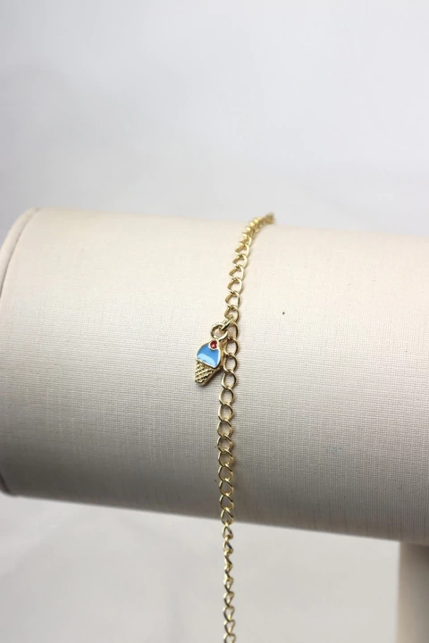 PULSEIRA INFANTIL SORVETINHO : PIS0001-EC