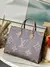 Bolsa LV OnTheGo Reverse Monogram na internet