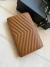 Bolsa Saint Laurent Bag Brown Ferragens Douradas - Msk Grifes