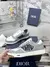 Tênis Christian Dior B27 Low-top White Leather - loja online