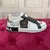 Tênis Dolce & Gabbana Portofino Graffiti-Print Sneakers In Black - comprar online