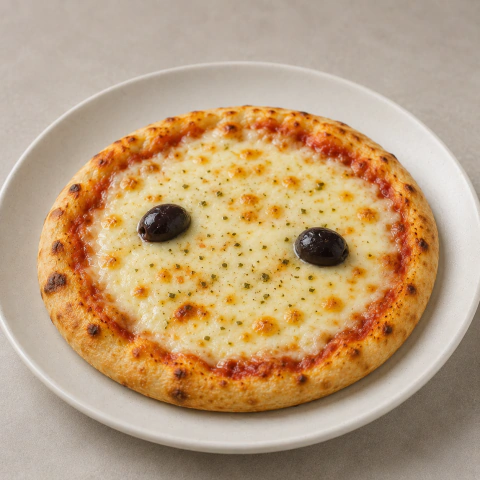 Pizza Muçarela - 15 CM