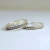 Argollas de Matrimonio Trenza Doble – Plata 950 - comprar en línea