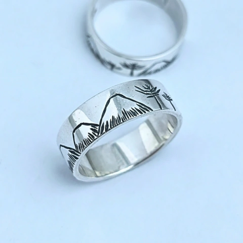 Anillo paisajes del sur