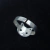 Anillo Abrazo de Gato Ajustable – Plata 950 - comprar en línea