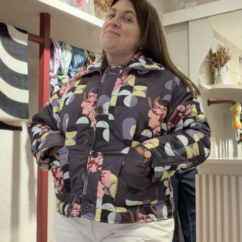 Campera Aviñon Noi Reversible (05501)