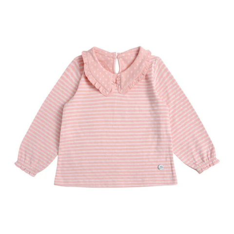 REMERA EXCEPTION M/L CUELLO BEBA (EX26BTS45)