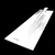 Molduras para Placa PVC - Blanco - DekoXpress | Wall Panels y Placas PVC en General Rodríguez