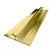 Molduras para Placa PVC - Dorado - tienda online