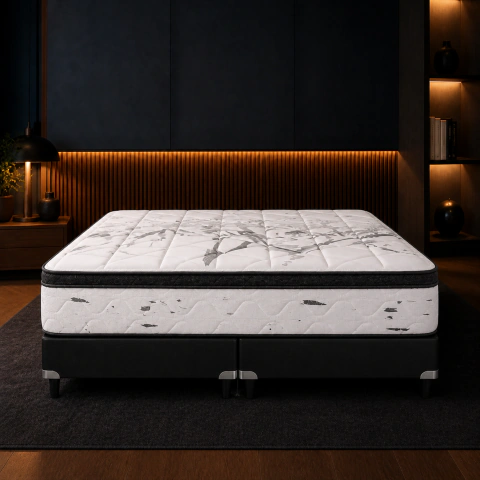 Sonno SEM30 Memory +Sommier King