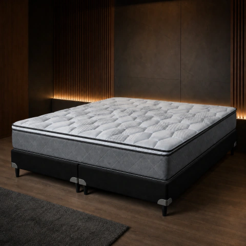 Sonno S26 + Sommier King