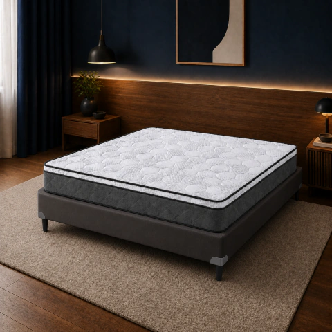 Sonno Greta +Sommier 1 plaza