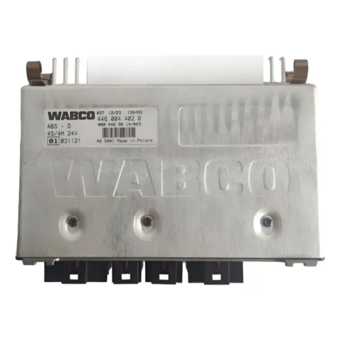 Controlador Eletrônico Do Abs Mercedes-benz A004463014 - comprar online