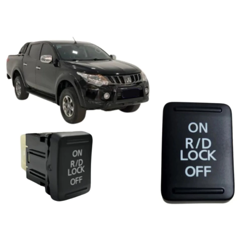 Botão Bloqueio Diferencial L200 Triton Sport 17/20 299136867 - comprar online