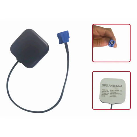 Chicote Gps Elétrico Ford Original Ec4518c950aa Linha Pesada - comprar online