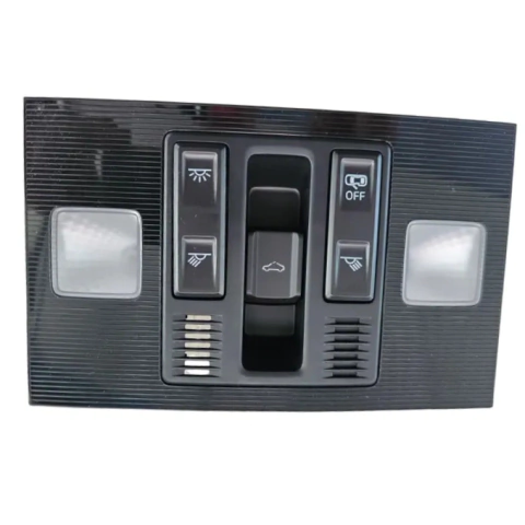 Luz De Teto Plafunier Tcross 2ga947105ab C/ Botão Teto Solar - comprar online