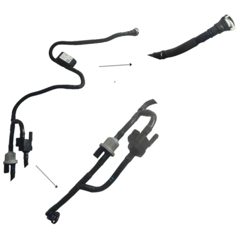 Mangueira Válvula Canister Vw 1.0 Polo Virtus Polo Track - comprar online