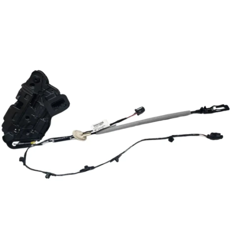 Fechadura Chicote Cabo Dianteira Esquerda Tcross Original Vw - comprar online