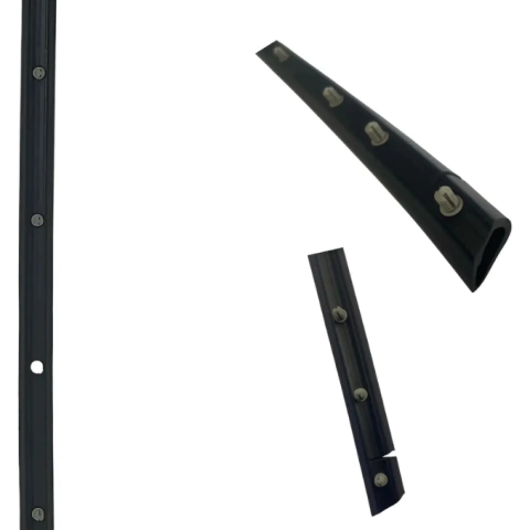 Vedação Capô Polo Virtus Original Vw 6ea823707a - comprar online