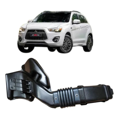Duto Frontal Entrada Captação Ar Mitsubishi Asx - comprar online