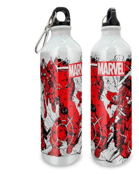 Garrafa Squeeze Marvel Comics