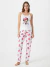 REF 70 Meia estação alcinha com calça - comprar online