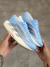 Tênis Adidas Adizero Evo SL - Azul Bebê/Cinza Metálico - comprar online