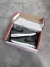 Tênis Nike Air Force 1 - Cinza Escuro/Branco - loja online