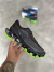Tênis Mizuno Wave Prophecy 15 - Preto/Verde Neon - FitHive