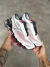 Tênis Mizuno Wave Prophecy 15 - Branco/Cinza/Vermelho - comprar online