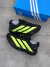 Tênis Adidas Adizero Evo SL - Preto/Verde Neon - FitHive