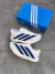 Tênis Adidas Adizero Evo SL - Branco/Azul Escuro - FitHive