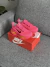Tênis Nike Vomero Premium - Rosa/Amarelo (IMPORTADO) - loja online