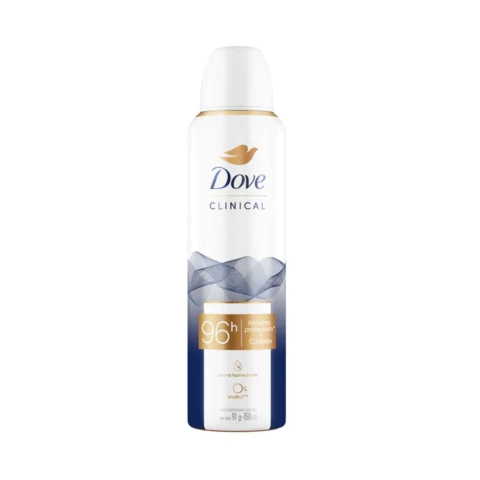 Dove Clinical Original - antitranspirante en aerosol x 150ml