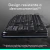 Kit Teclado e Mouse Com Fio USB Logitech MK120 Preto - loja online