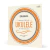 Encordoamento Ukulele Barítono D Addario Pro-Arté Titanium EJ87B - Casa do Músico