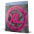 Encordoamento Baixo 4 Cordas 45-100 D Addario XL ProSteels EPS170
