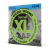 Encordoamento Guitarra 8.5-39 D Addario XL Nickel EXL130+