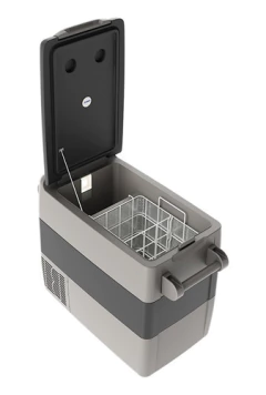 Geladeira Portátil Elber CAB 51 NEW 47 Litros 12v/24v - comprar online