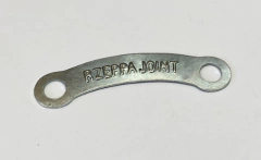 Imagem do PLAQUETA DE IDENTIFICAÇÃO DE TIPO DE HOMOCINÉTICA - IDENTIFICATION PLATE