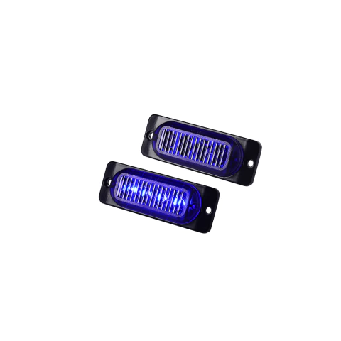 Sinaleira Estrobo Lateral SMD 0,8W Bivolt - loja online