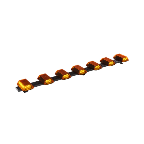 Giroled 7 Cúpulas Frontal 1,5m - 354 LEDs - 12/24V - comprar online
