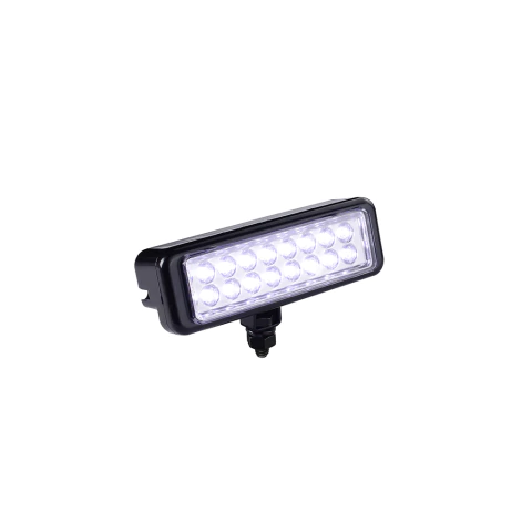 Farol Retangular 16 LEDs Branco - comprar online