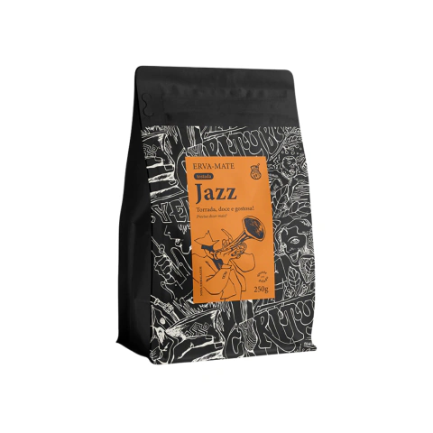 Erva-Mate Especial Tostada Jazz 250g
