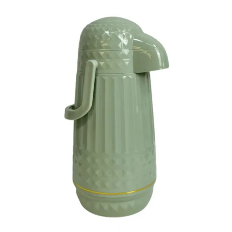 Garrafa Termica Valentina Verde Sage Dour 1L Linha Classic