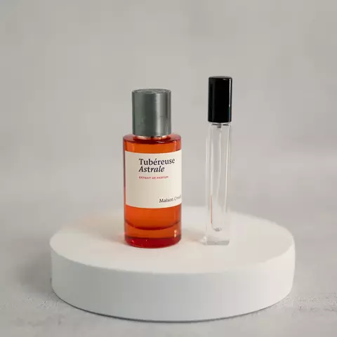 Decant Tubéreuse Astrale - Maison Crivelli - comprar online