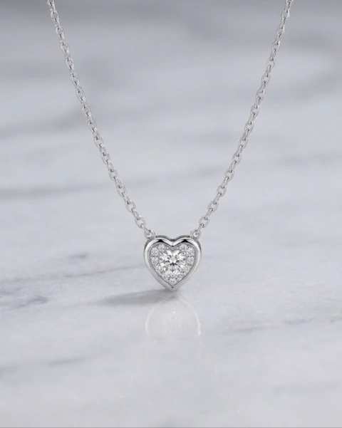 Collar Corazón