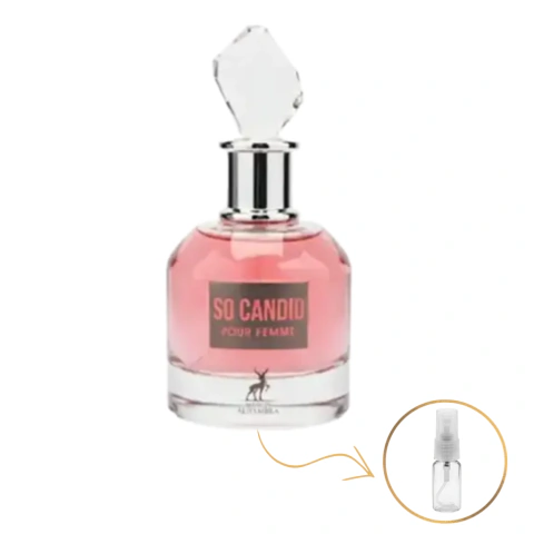 Decant 5ml So Candid Eau de Parfum